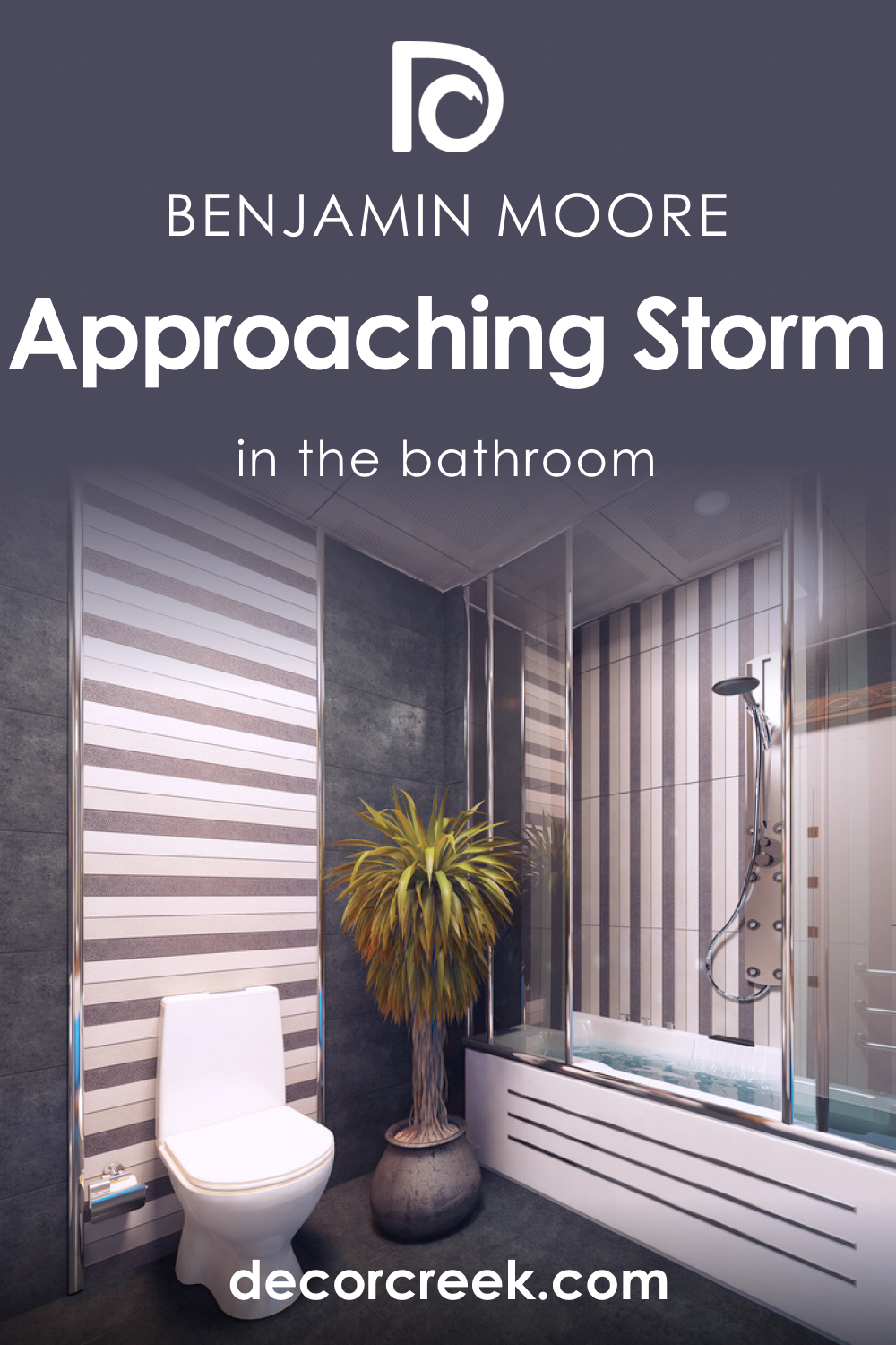 How to Use Approaching Storm CSP-535 in the Bathroom?