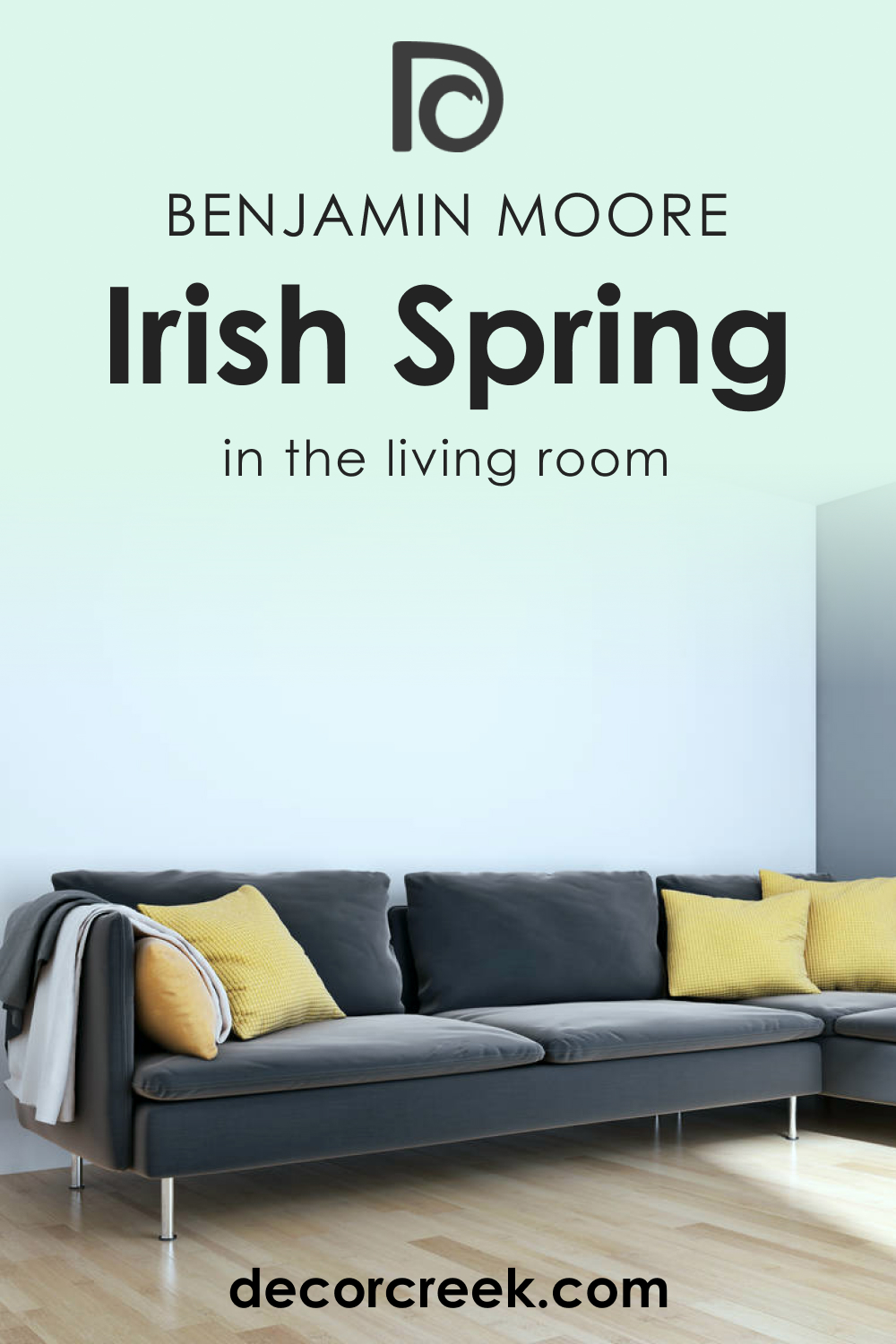 How to Use Irish Spring 2038-70 in the Living Room
