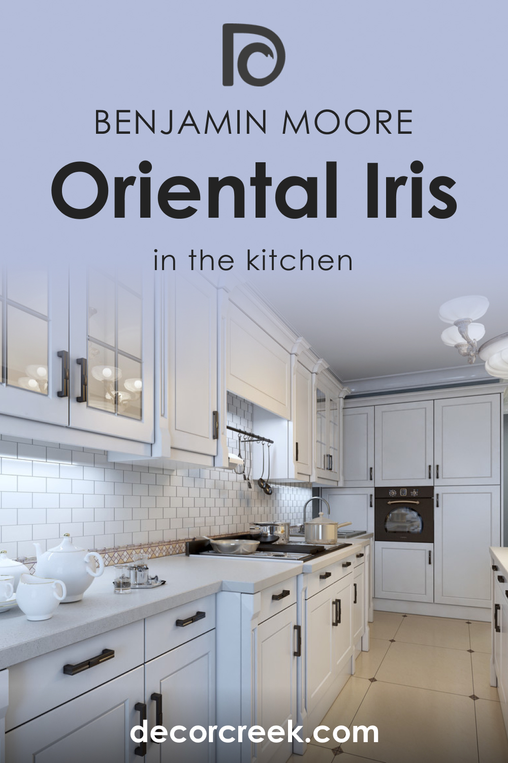 How to Use Oriental Iris 1418 in the Kitchen?