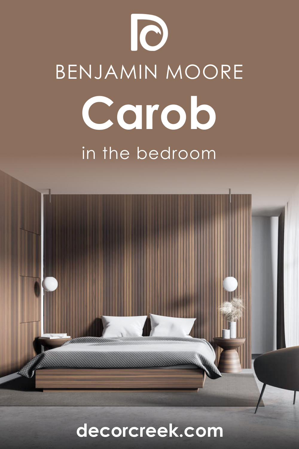 How to Use Carob AF-160 in the Bedroom?