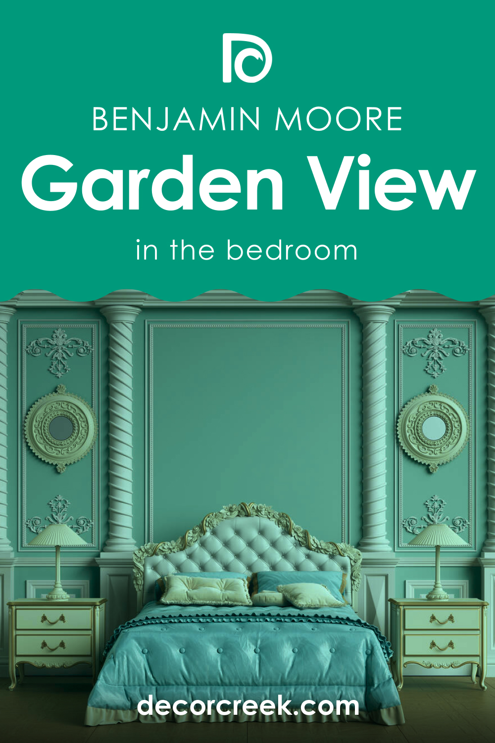 How to Use Garden View 616 in the Bedroom?