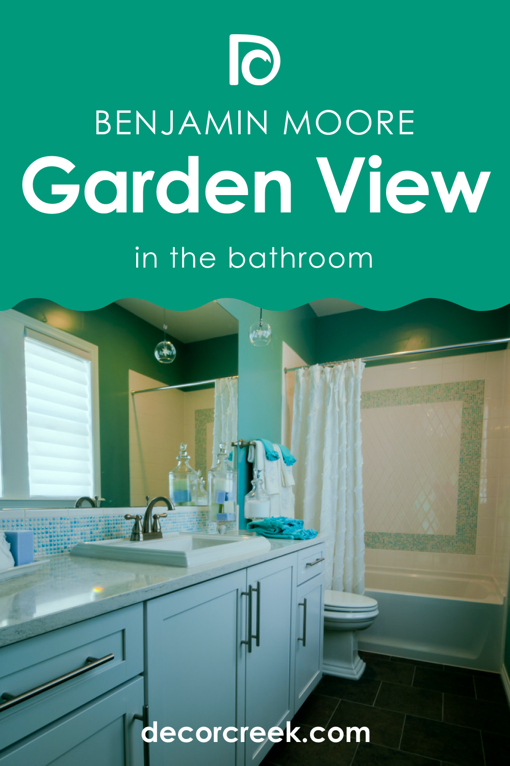 How to Use Garden View 616 in the Bathroom?