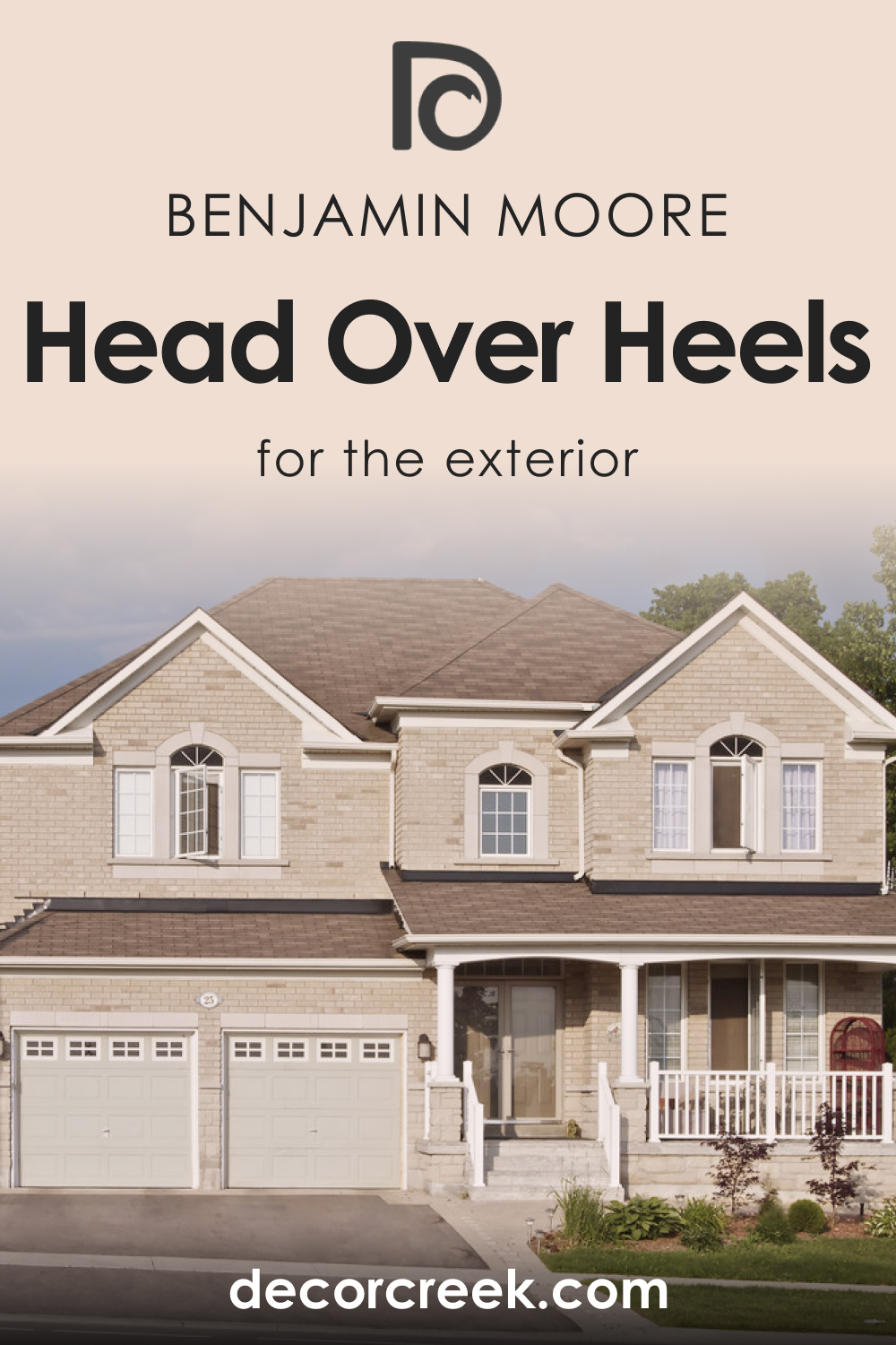 How to Use Head Over Heels AF-250 for an Exterior?