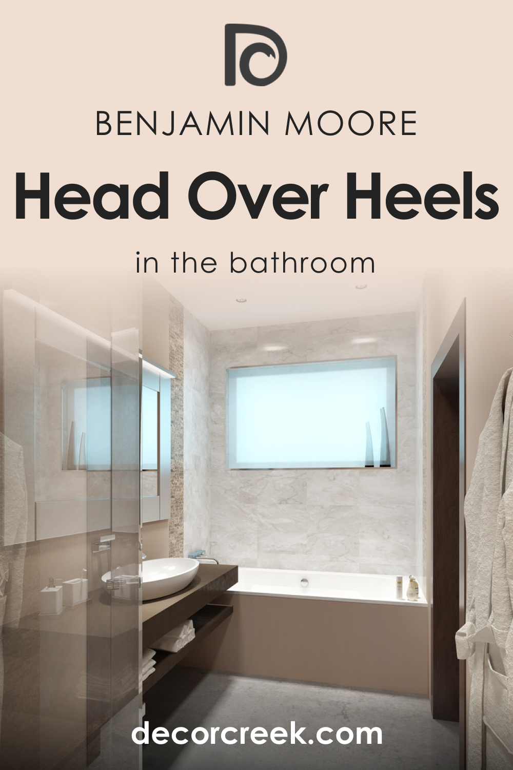 How to Use Head Over Heels AF-250 in the Bathroom?