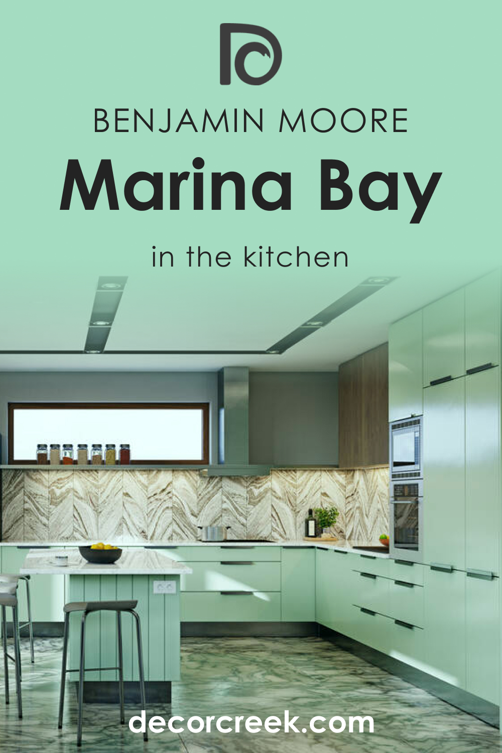 How to Use Marina Bay 2036-50 in the Kitchen?