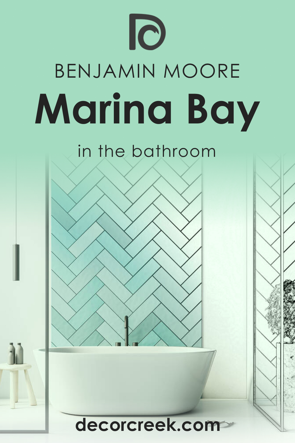 How to Use Marina Bay 2036-50 in the Bathroom?