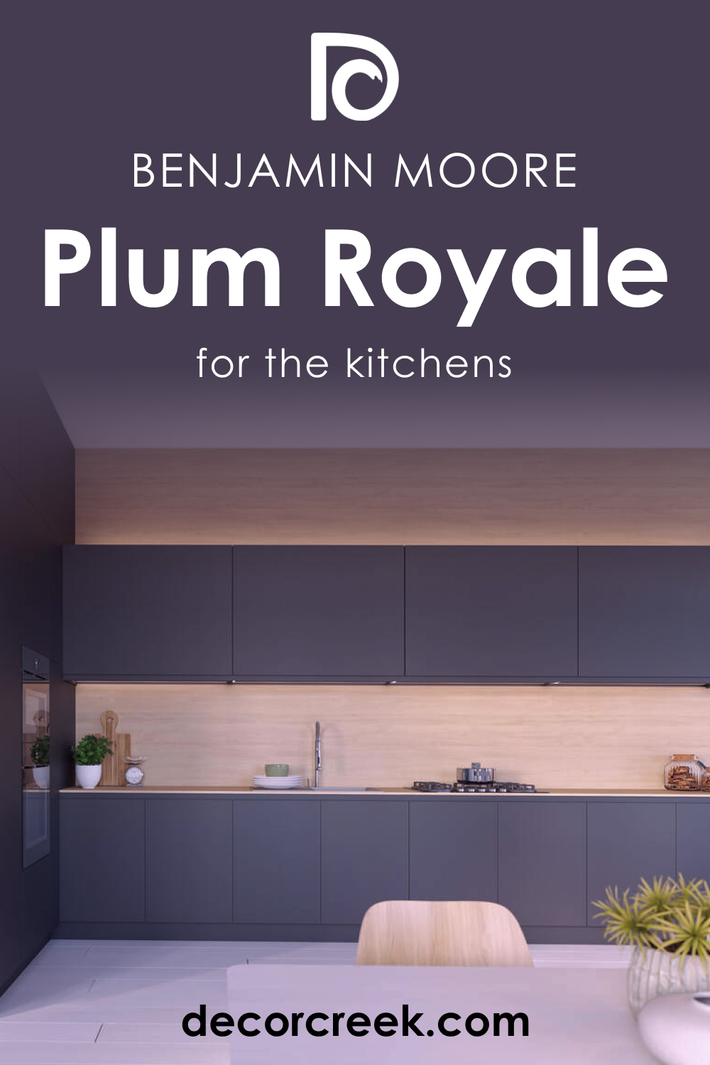 How to Use Plum Royale 2070-20 in the Kitchen?