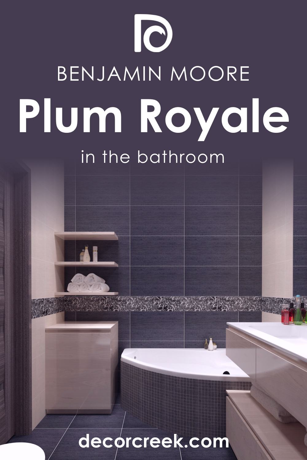 How to Use Plum Royale 2070-20 in the Bathroom?