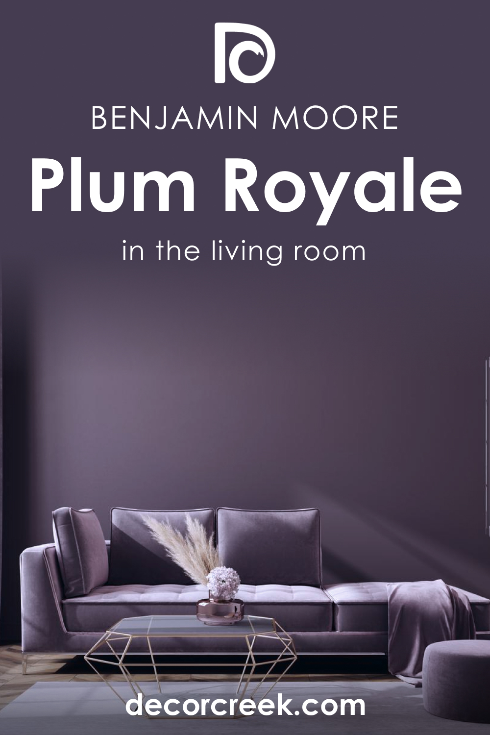 How to Use Plum Royale 2070-20 in the Living Room?