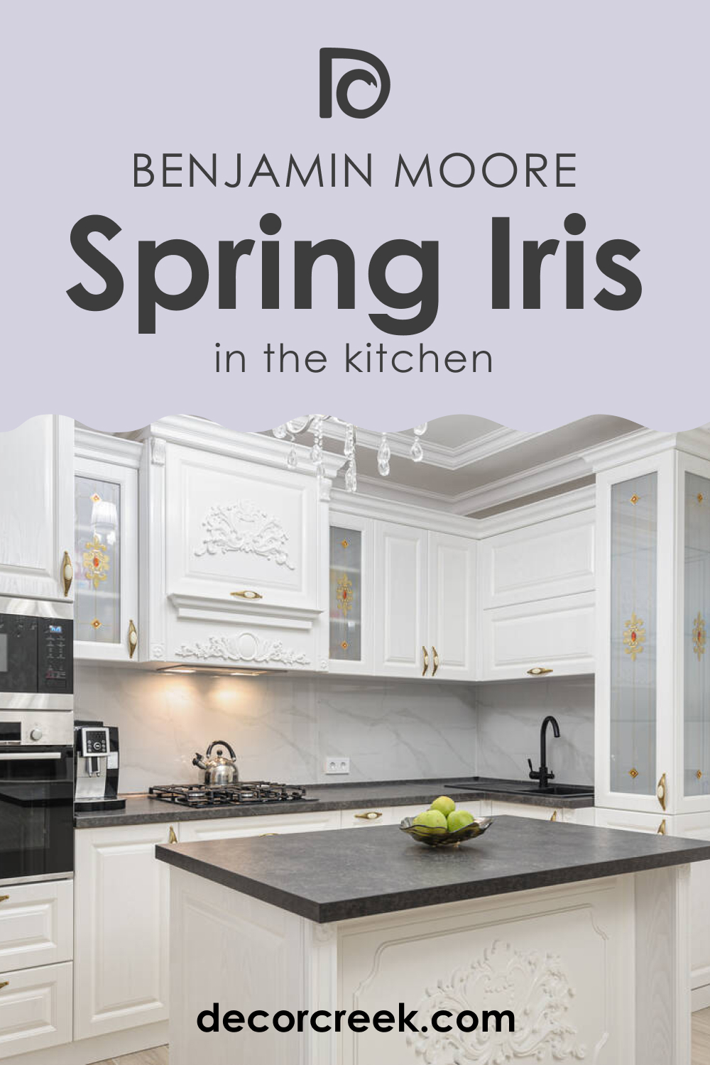 How to Use Spring Iris 1402 in the Kitchen?