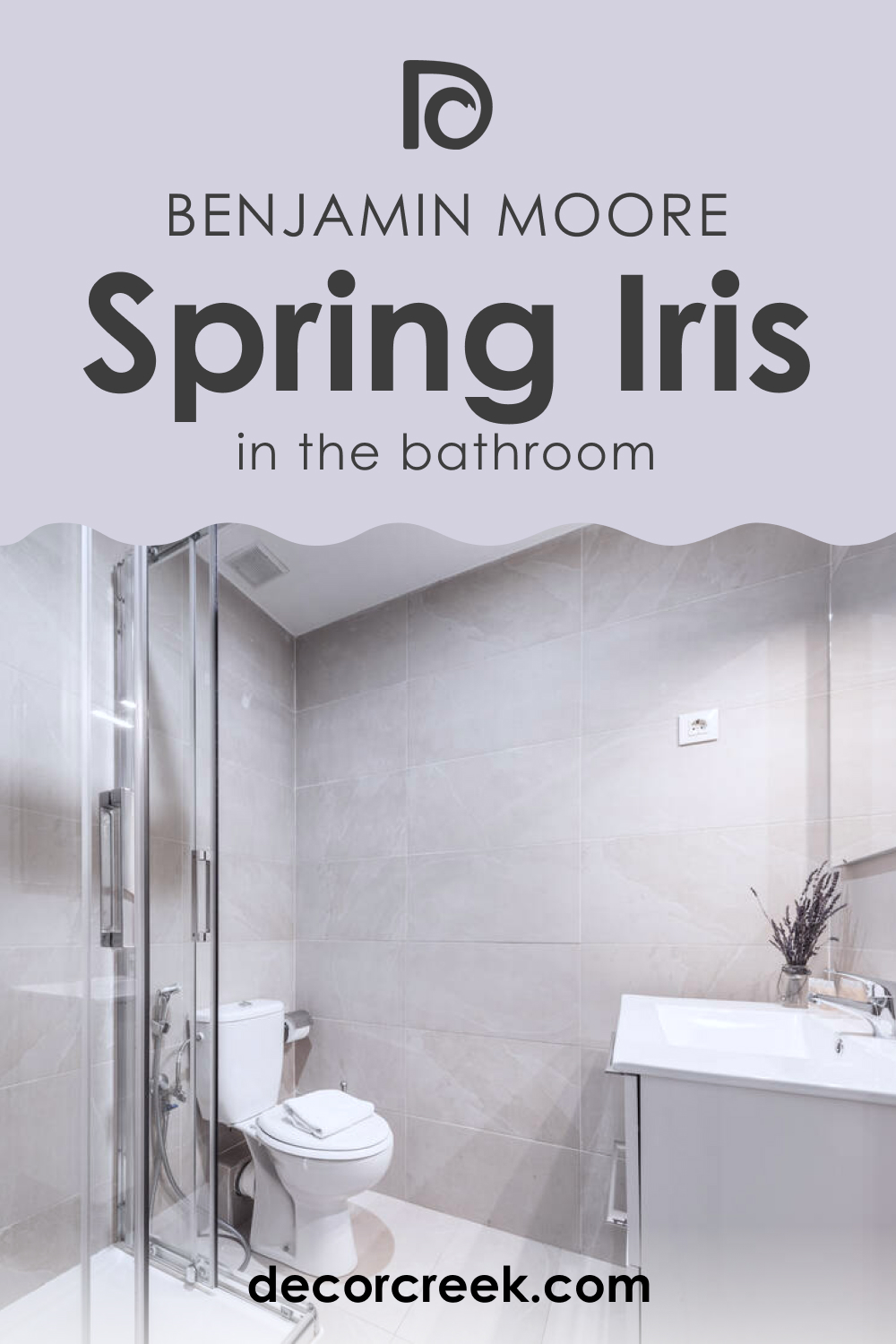 How to Use Spring Iris 1402 in the Bathroom?