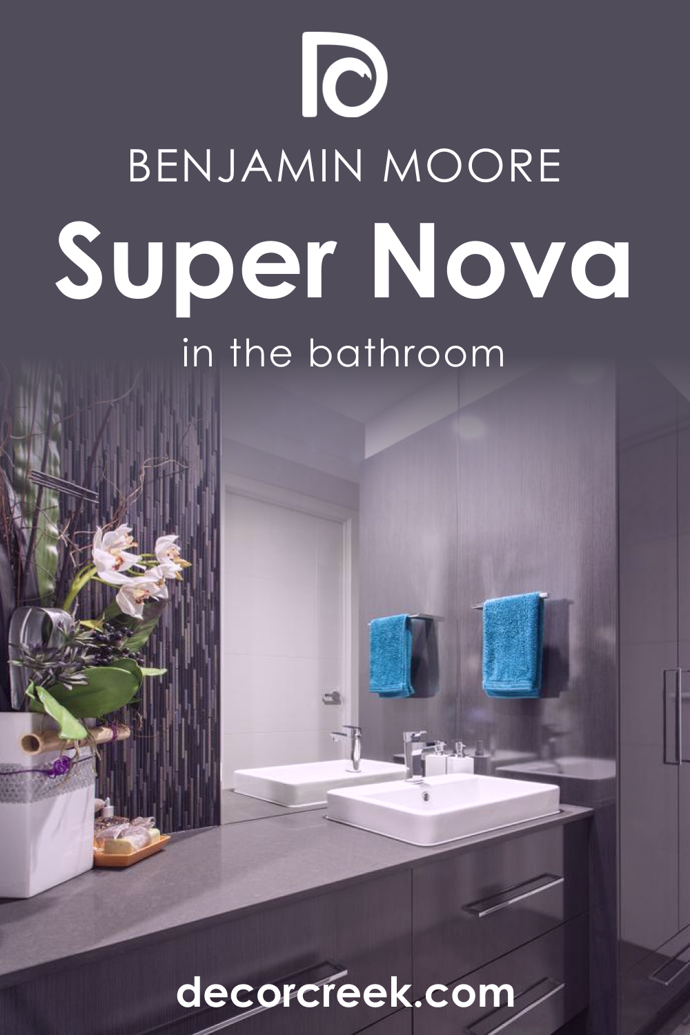 How to Use Super Nova 1414 in the Bathroom?