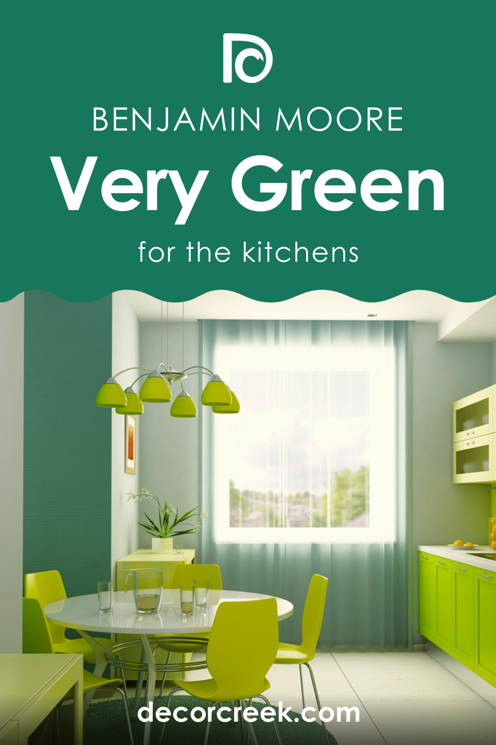 How to Use Very Green 2040-30 in the Kitchen?