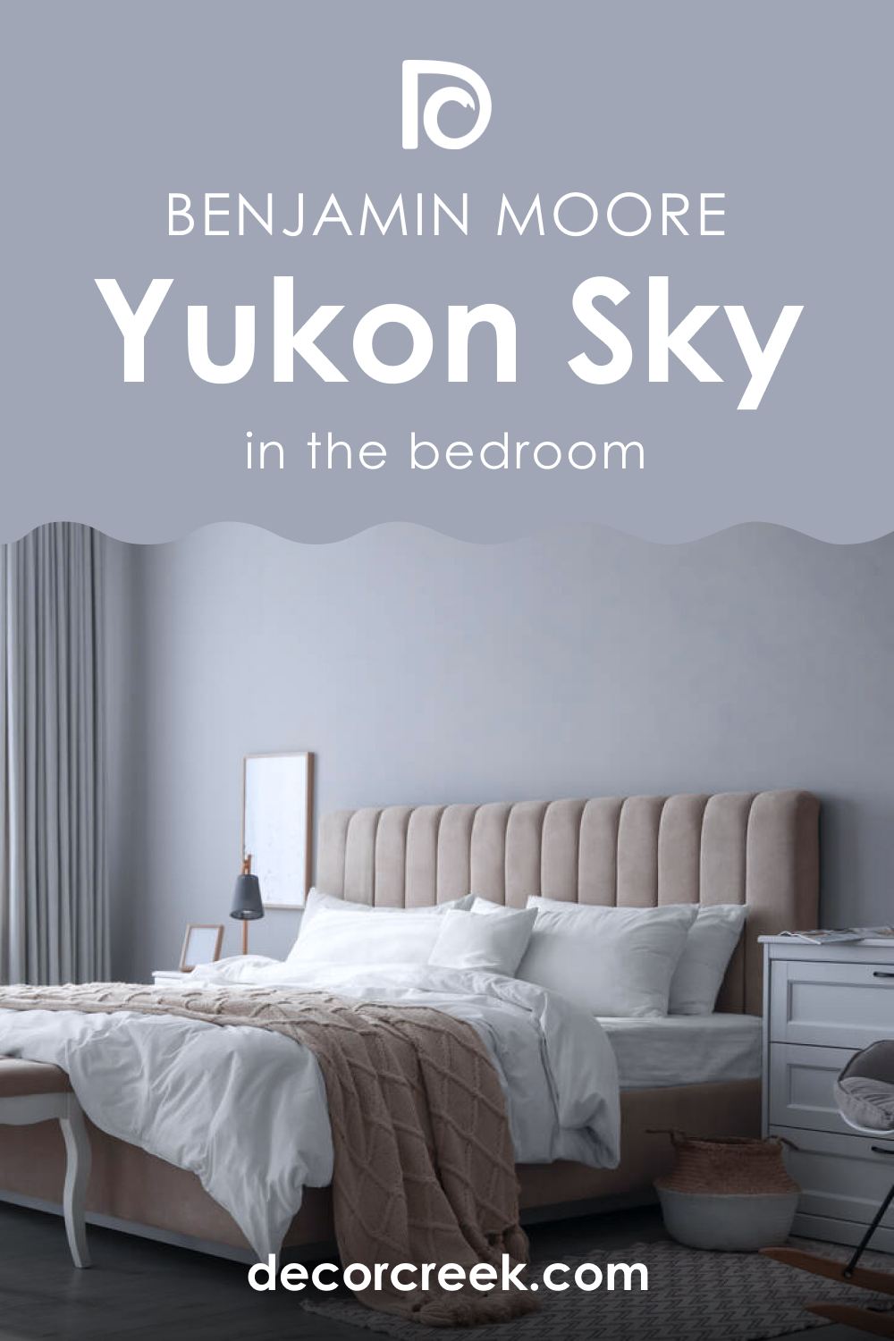 How to Use Yukon Sky 1439 in the Bedroom?
