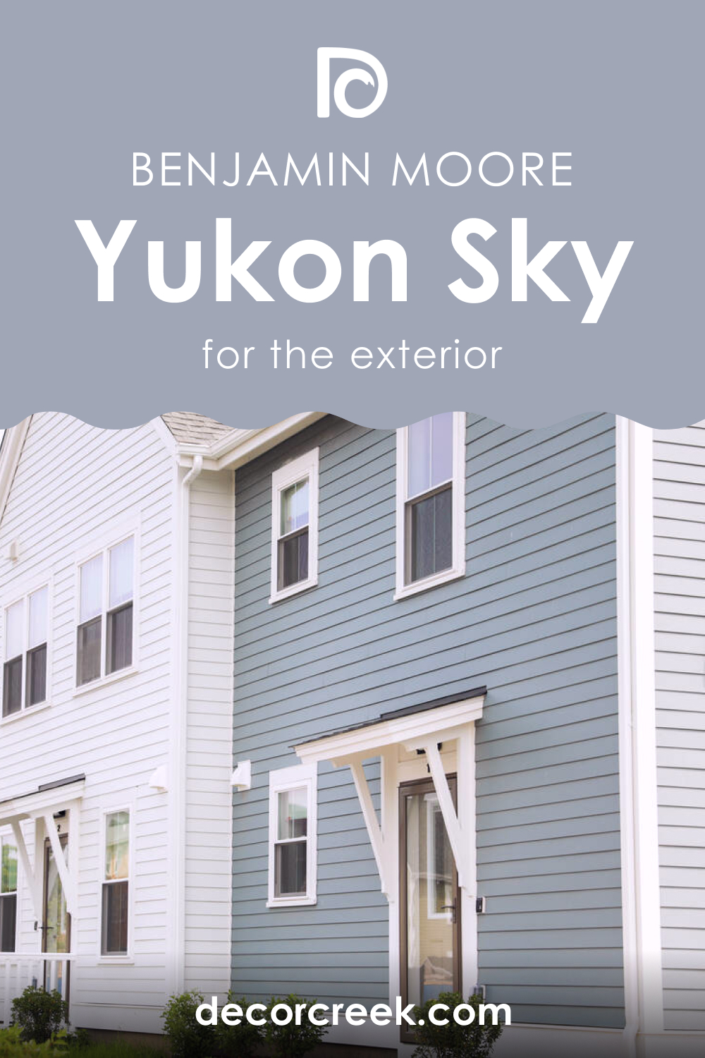 How to Use Yukon Sky 1439 for an Exterior?