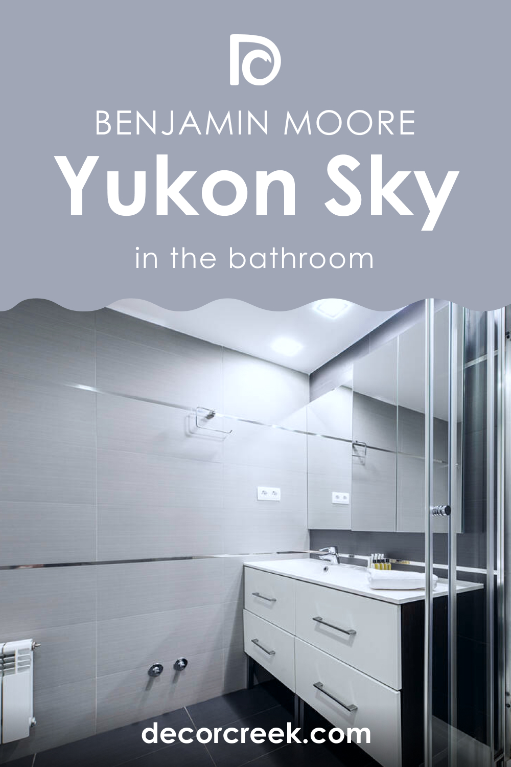 How to Use Yukon Sky 1439 in the Bathroom?
