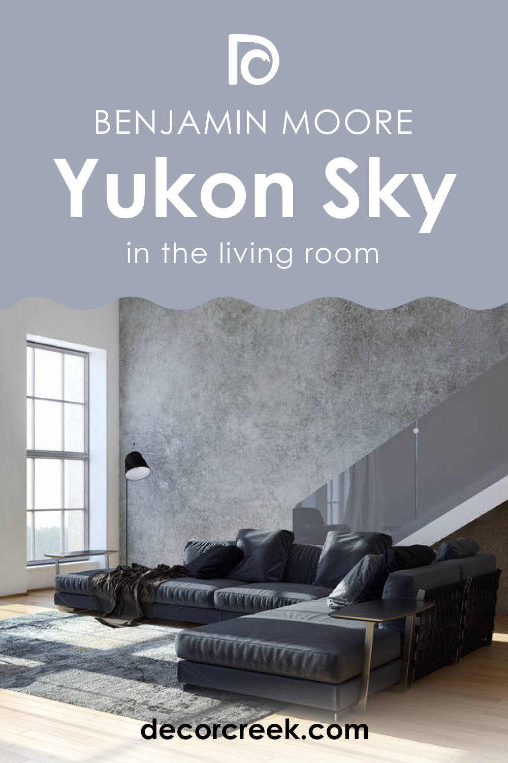 How to Use Yukon Sky 1439 in the Living Room?