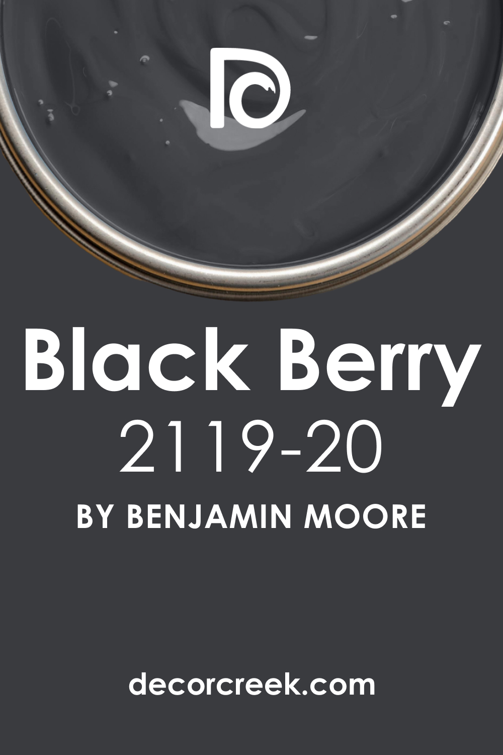 What Color Is Black Berry 2119-20?