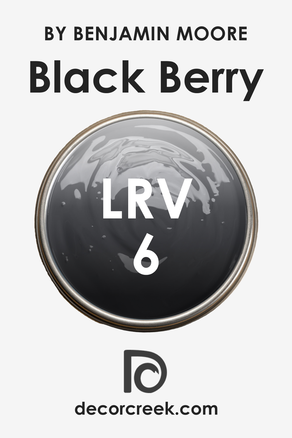 LRV of Black Berry 2119-20