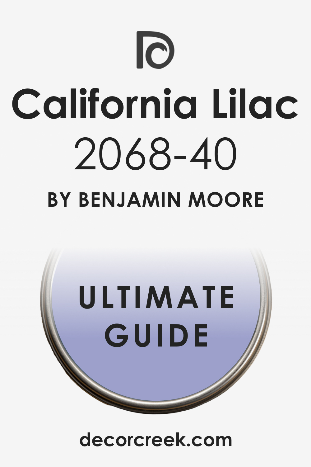Ultimate Guide of California Lilac 2068-40 
