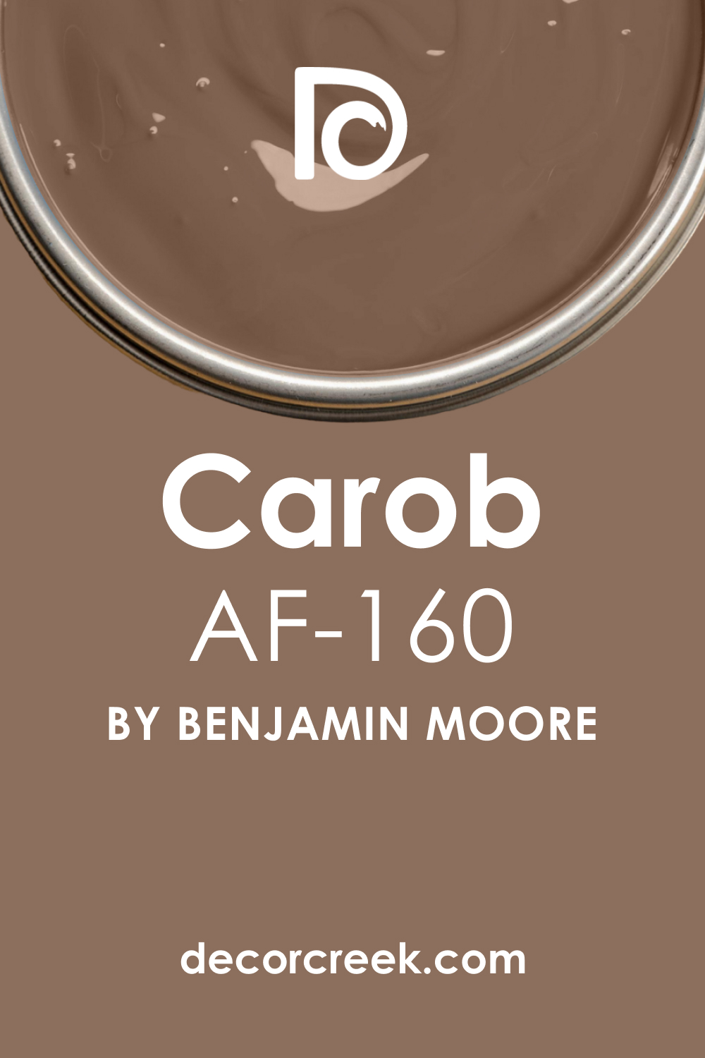 What Color Is Carob AF-160?