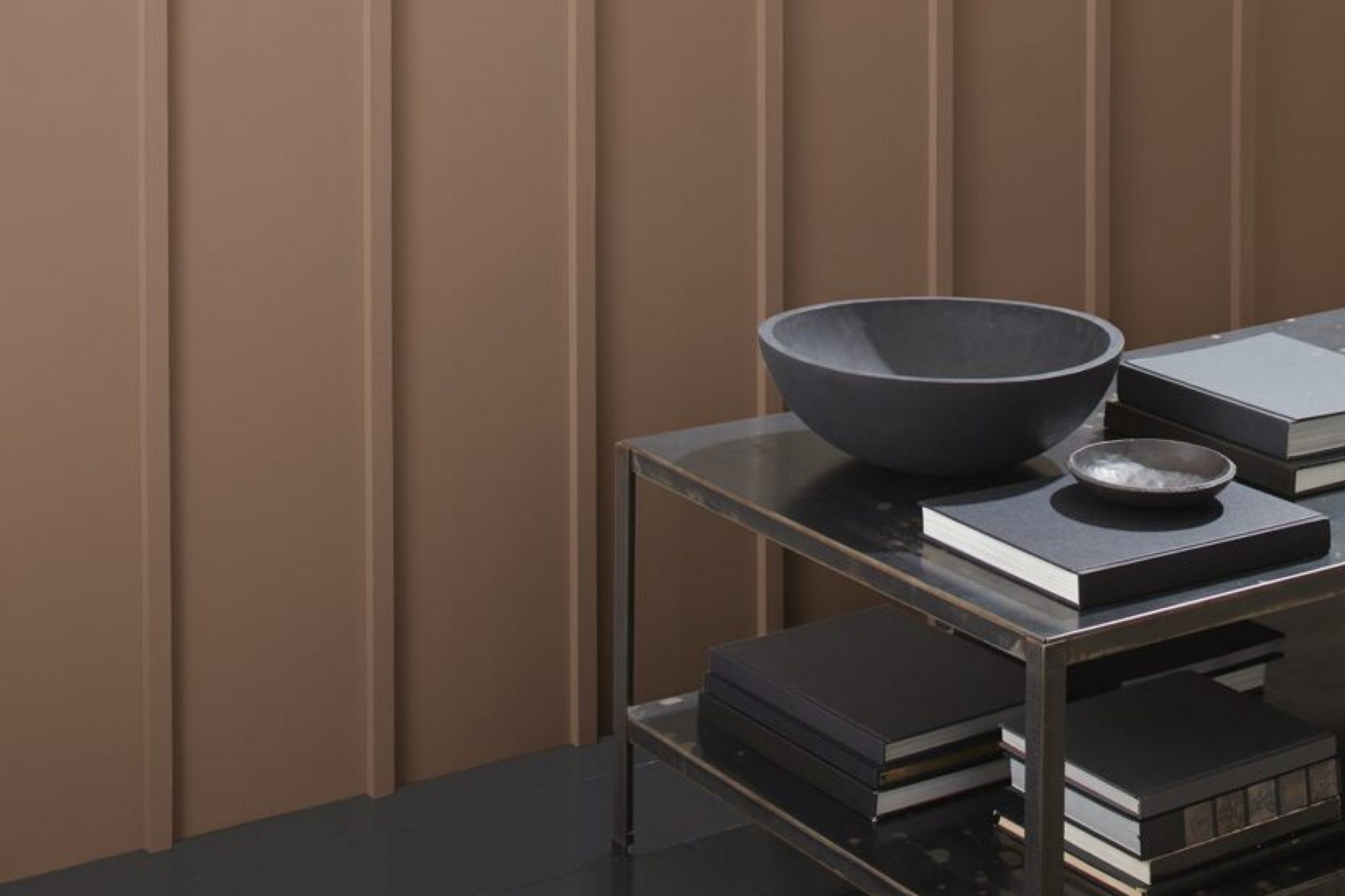 Carob AF160 Paint Color by Benjamin Moore DecorCreek