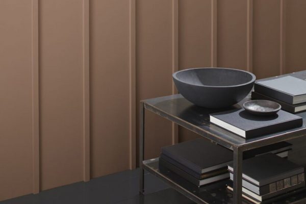 Carob AF-160 Paint Color by Benjamin Moore - DecorCreek