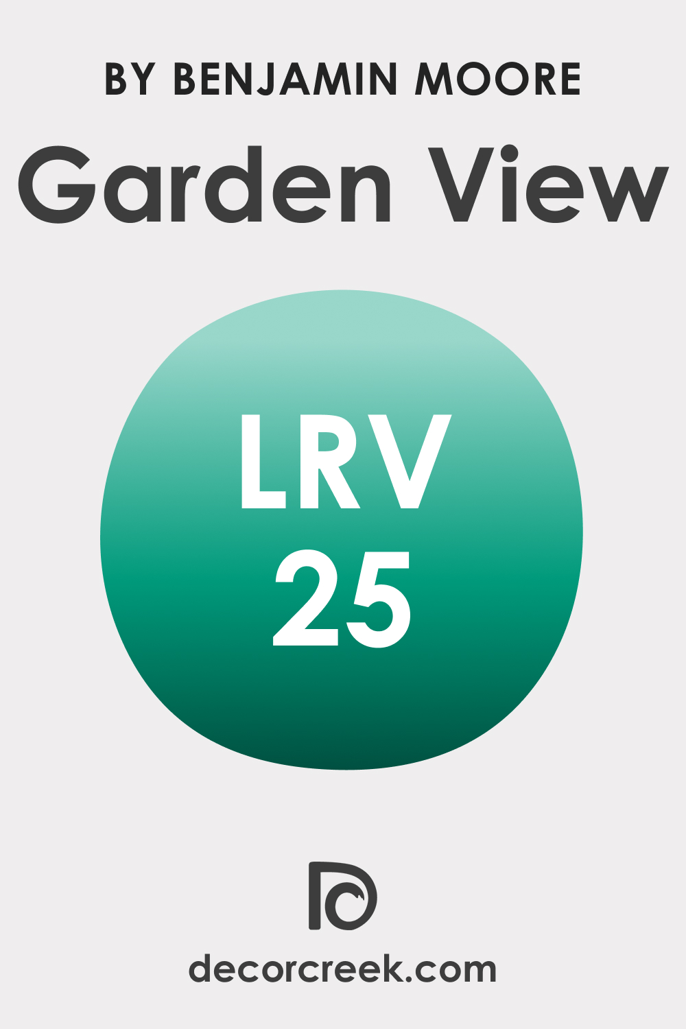 LRV of Garden View 616