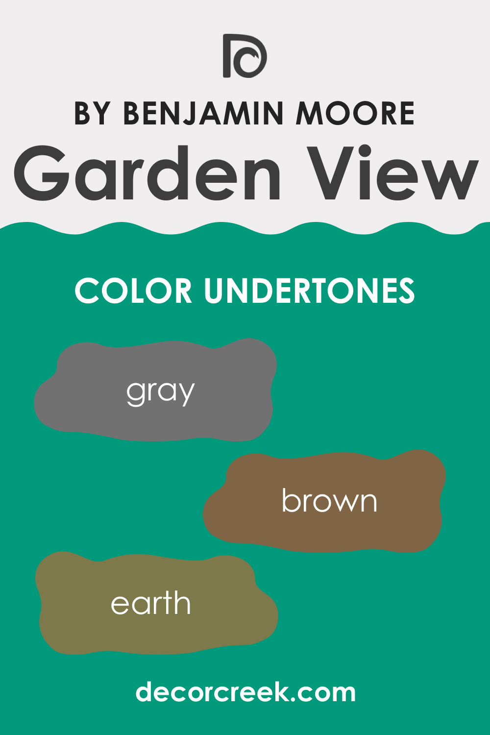 Undertones of Garden View 616