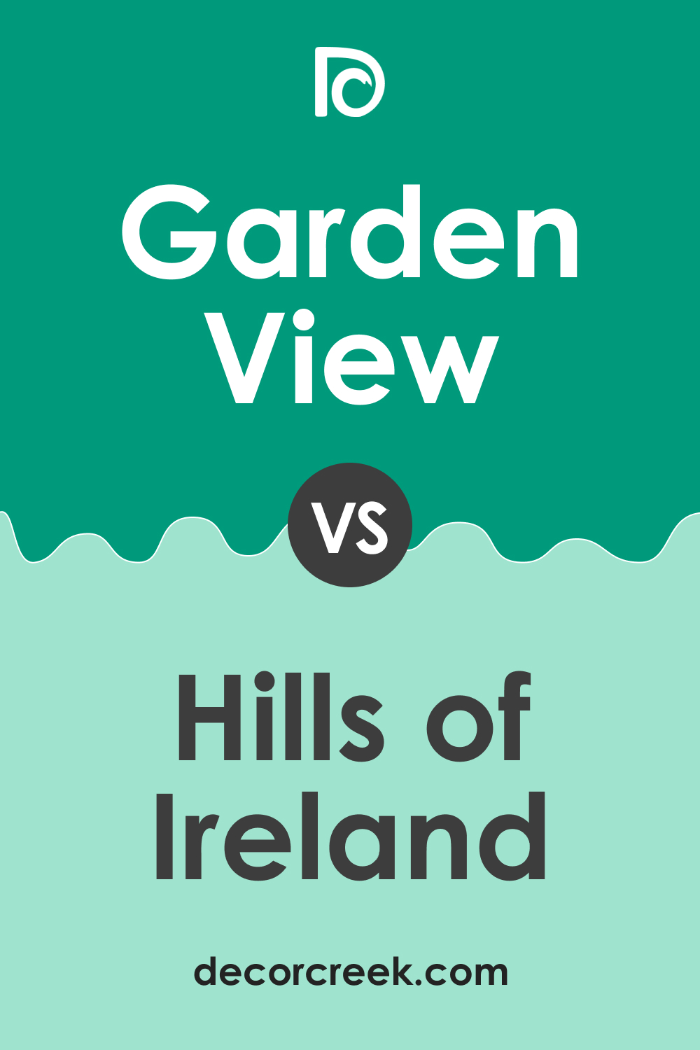Garden View 616 vs. BM 612 Hills of Ireland