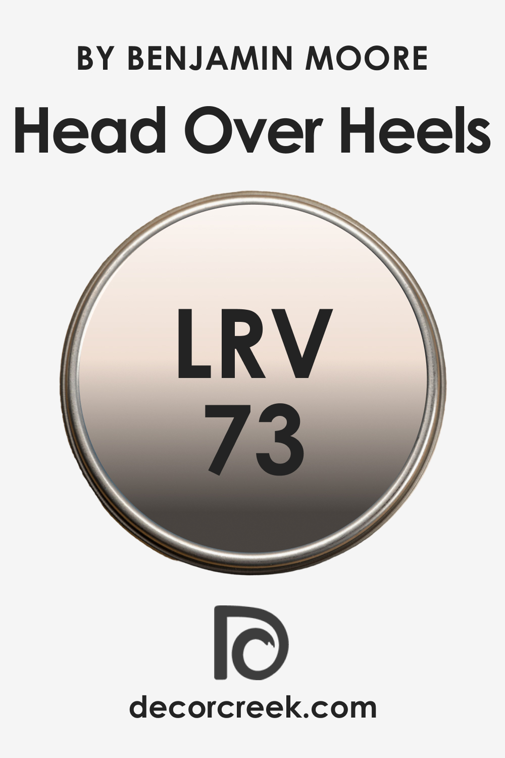 LRV of Head Over Heels AF-250