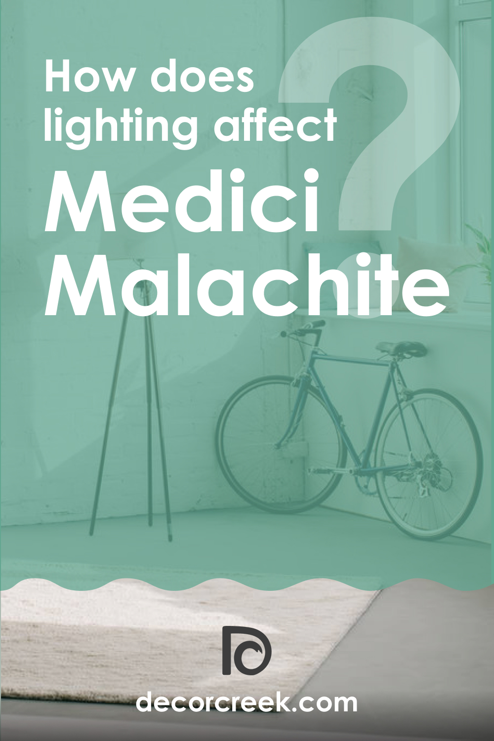 How Does Lighting Affect Medici Malachite 600?