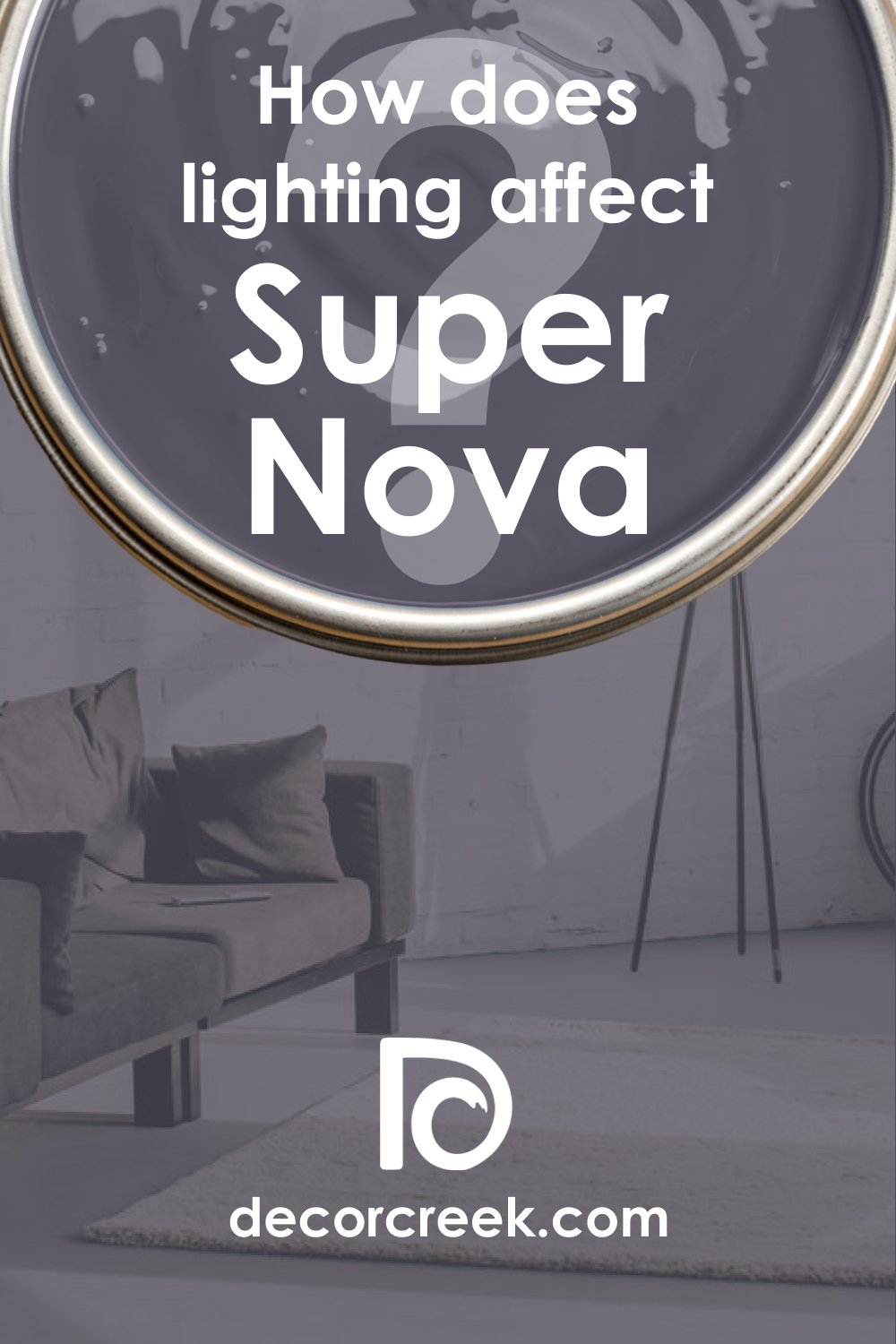 How Does Lighting Affect Super Nova 1414?