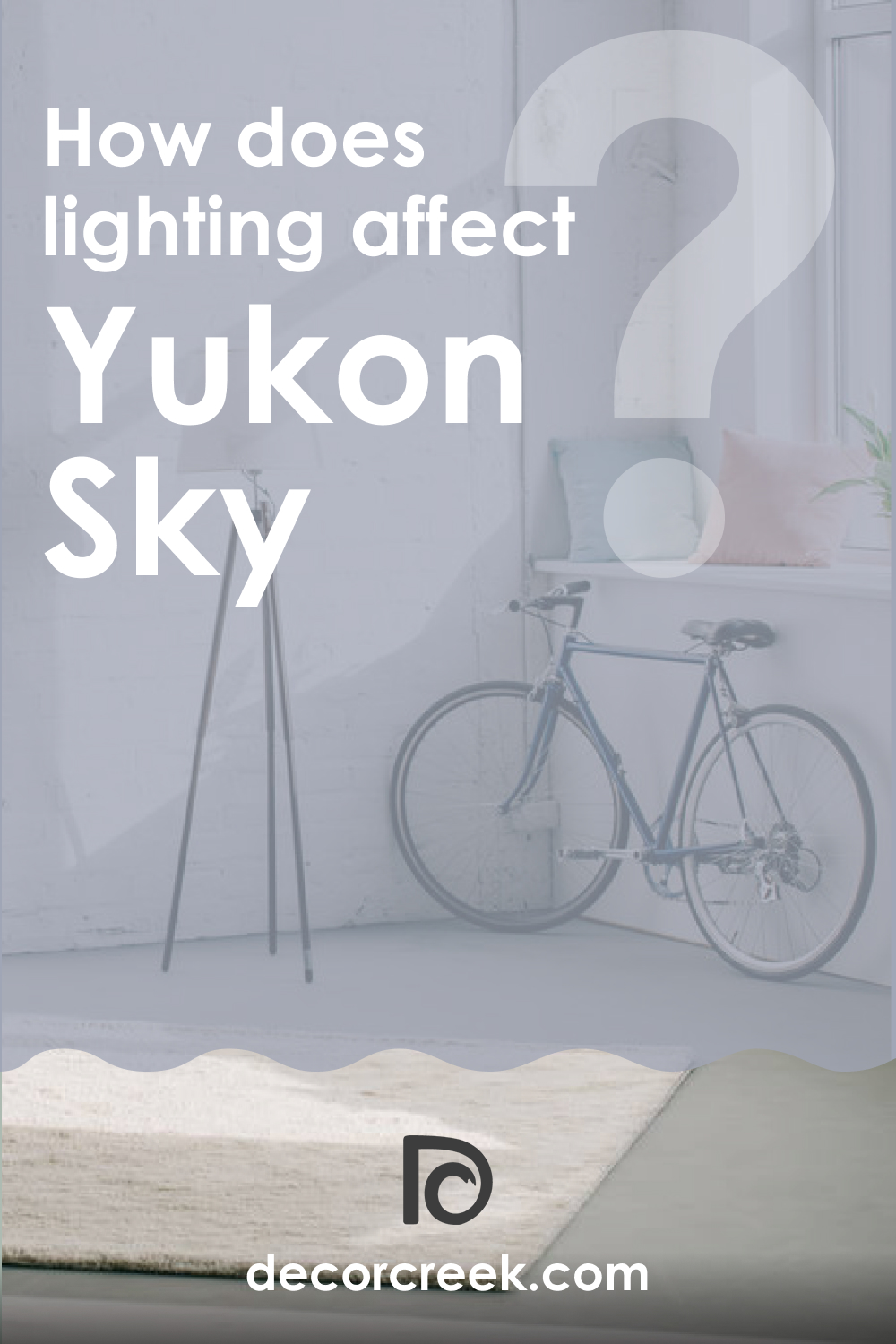 How Does Lighting Affect Yukon Sky 1439?