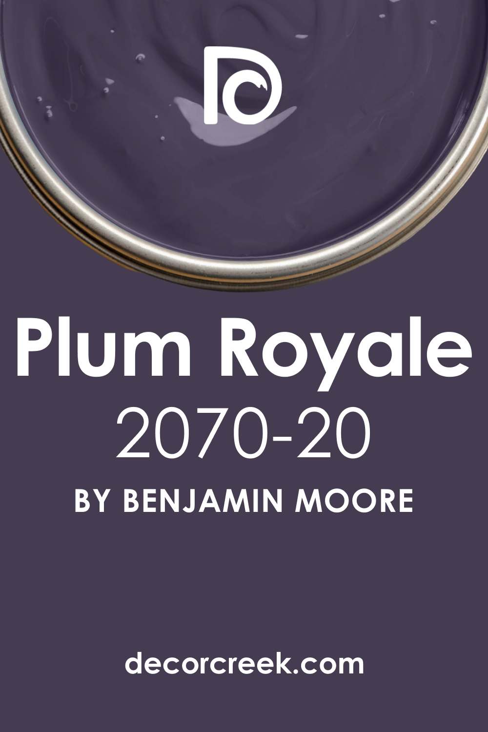 What Color Is Plum Royale 2070-20?
