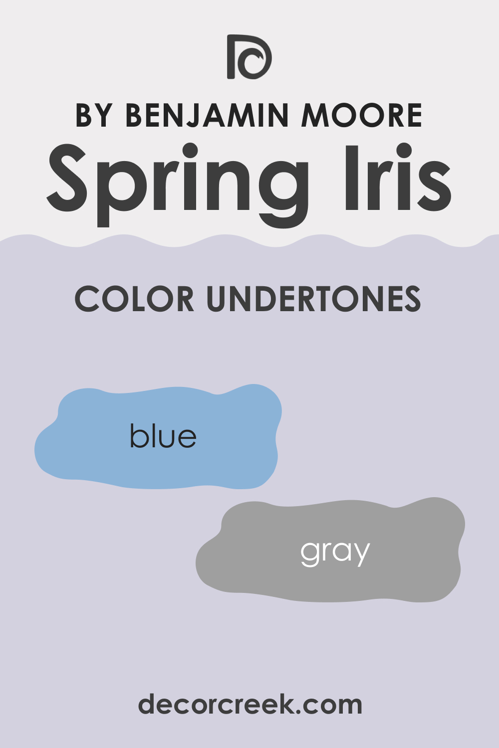 Undertones of Spring Iris 1402