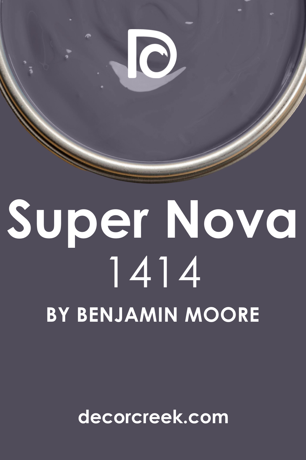 What Color Is Super Nova 1414?