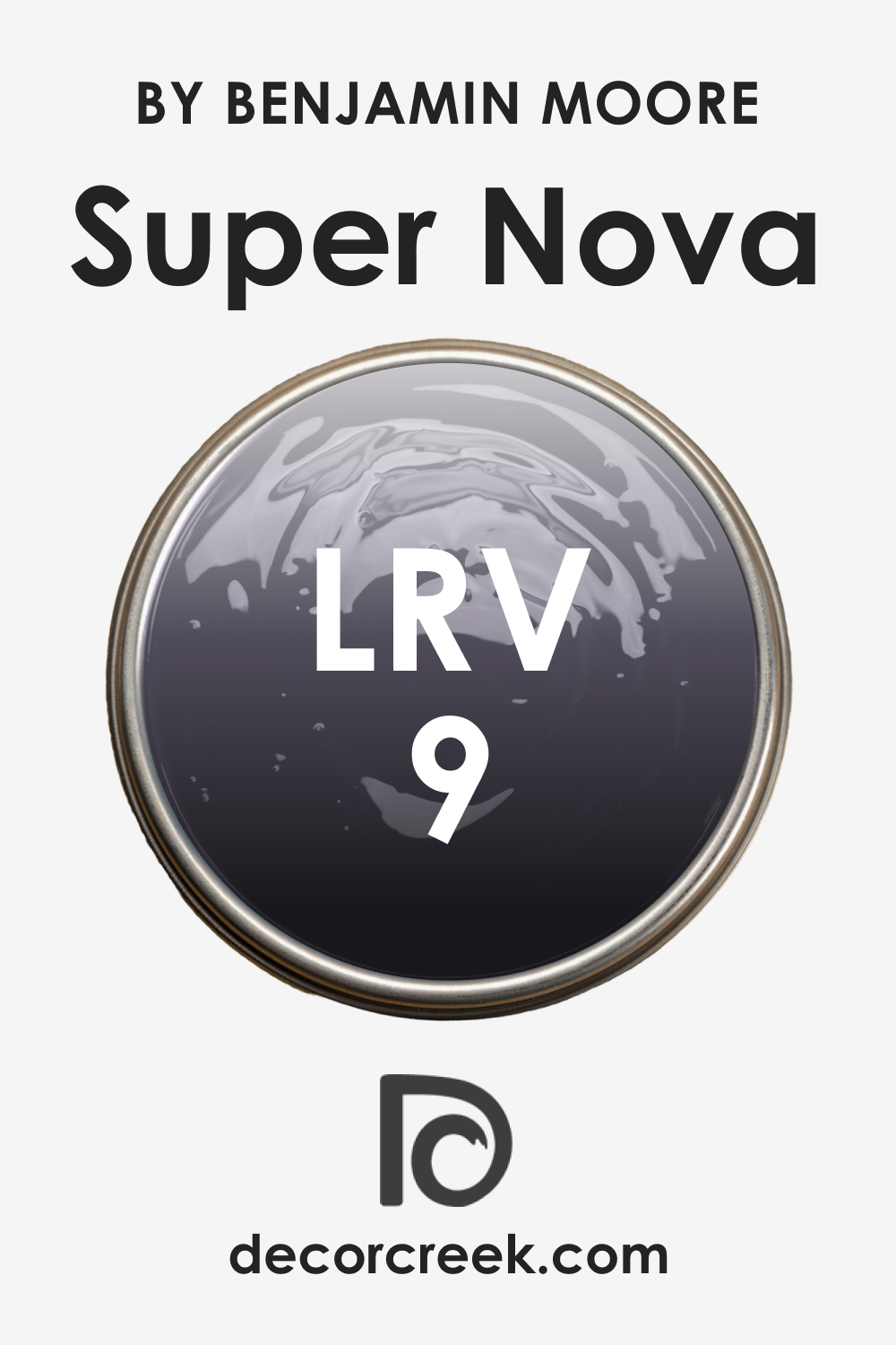 LRV of Super Nova 1414