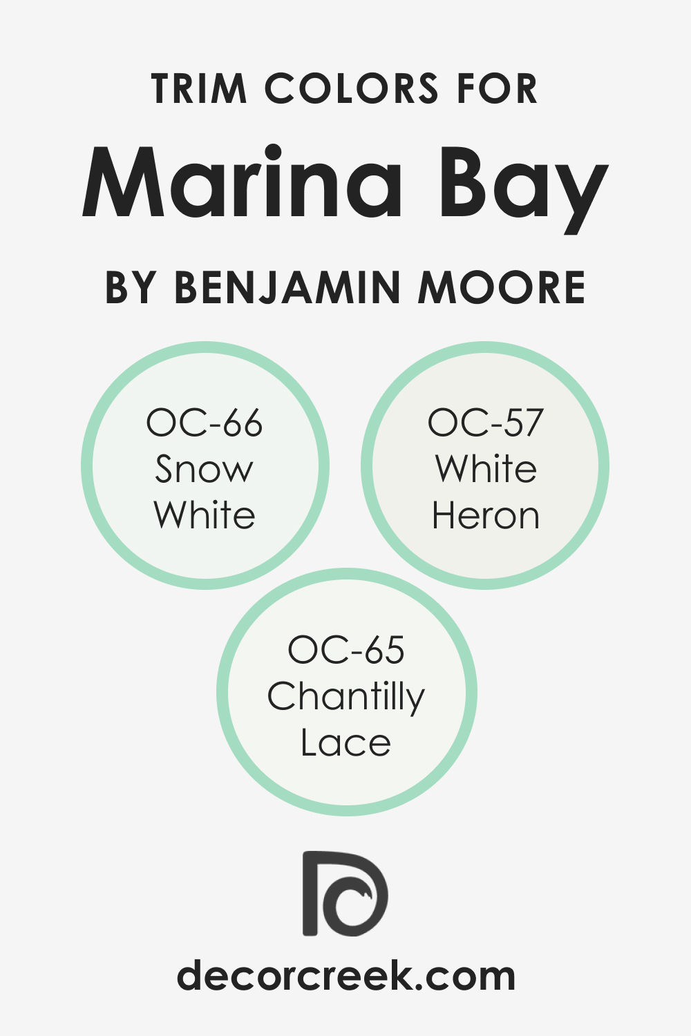 Trim Colors of Marina Bay 2036-50