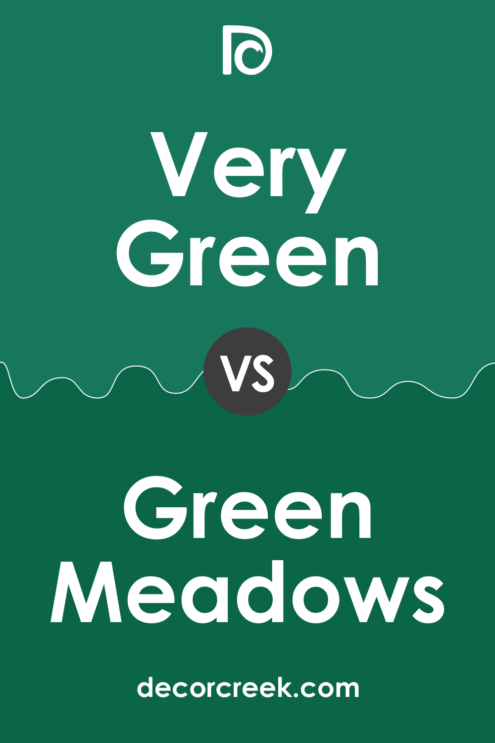Very Green 2040-30 vs. BM 2040-20 Green Meadows
