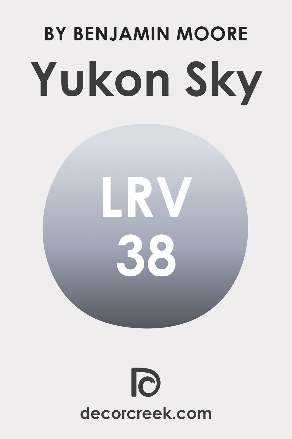 LRV of Yukon Sky 1439
