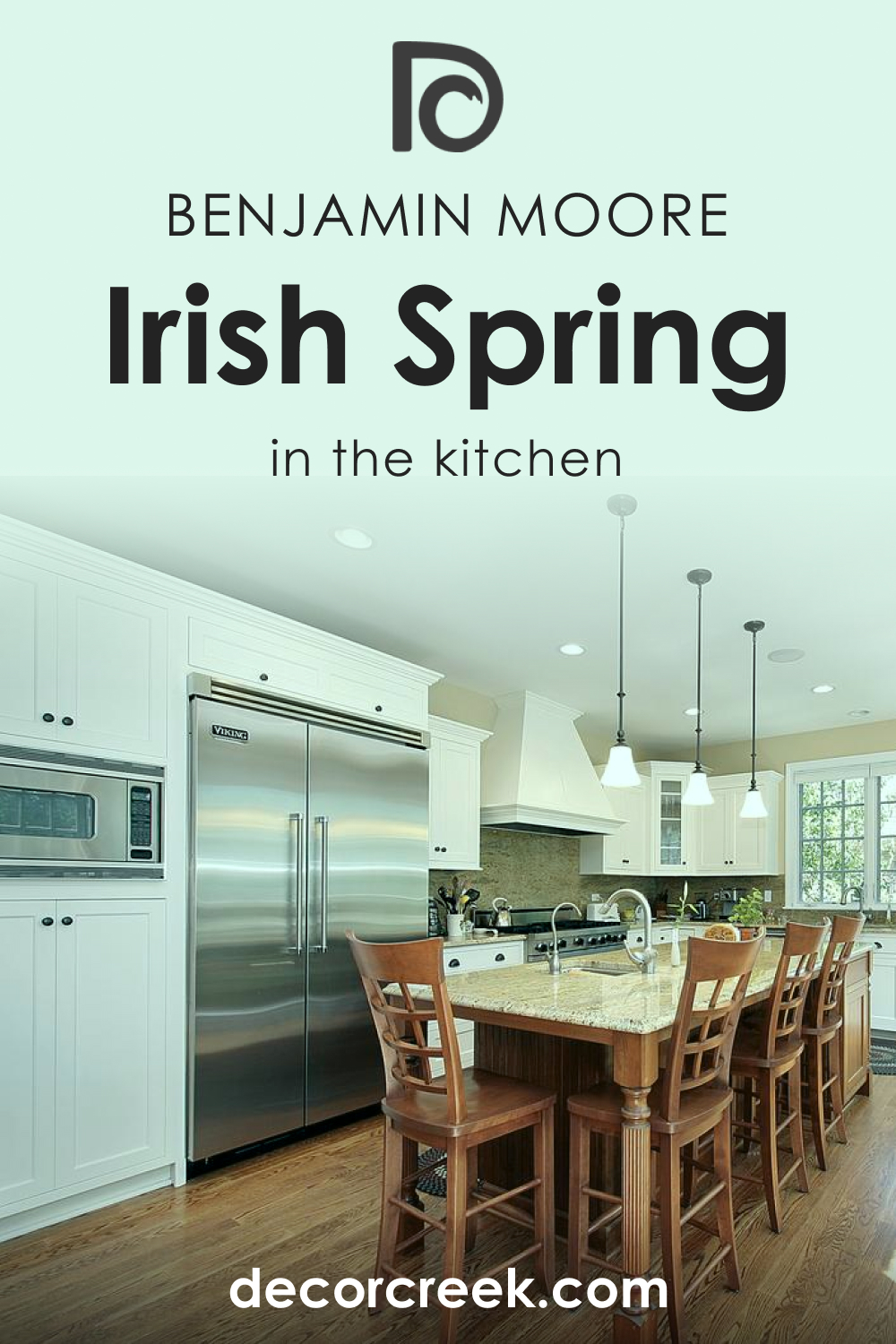 How to Use Irish Spring 2038-70 in the Kitchen