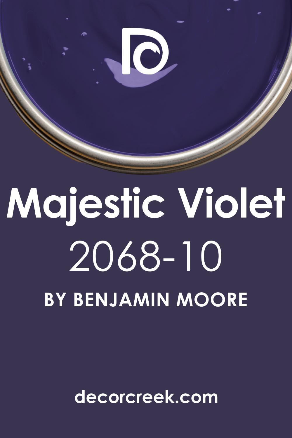 What Color Is Majestic Violet 2068-10?