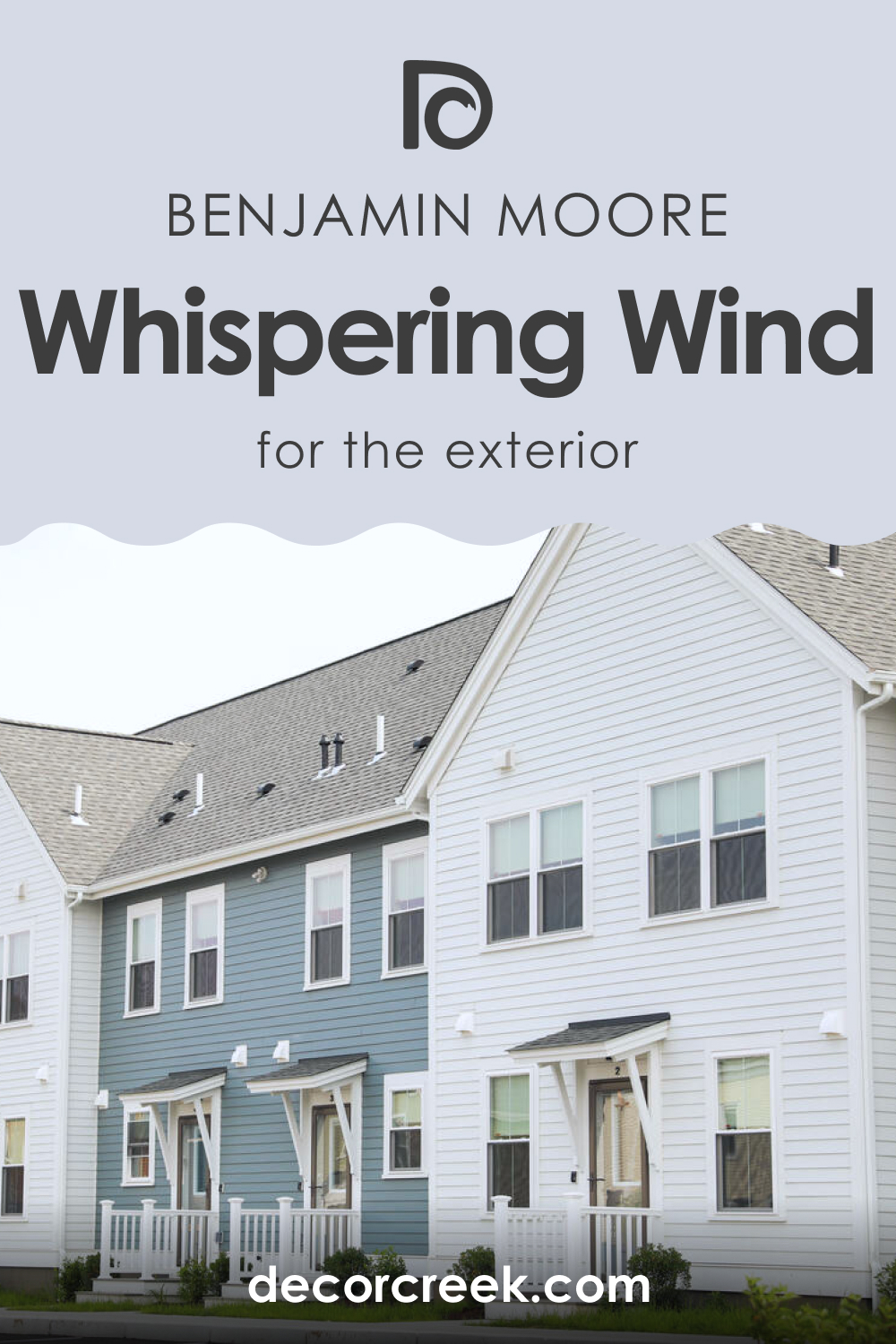Whispering Wind 1416 for an Exterior