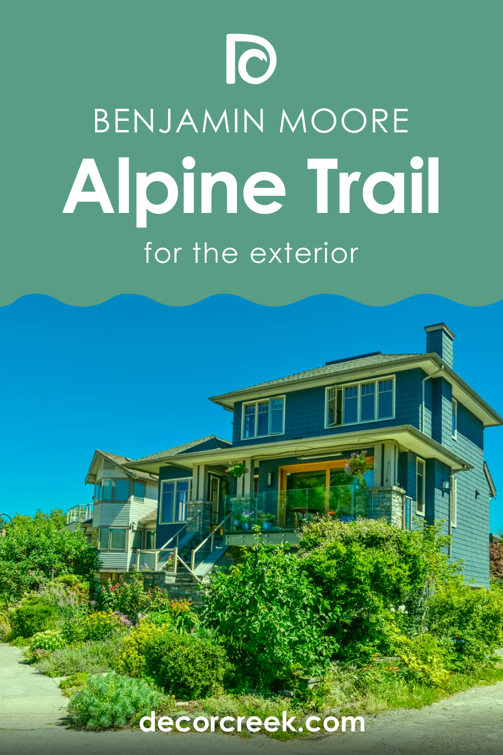 Alpine Trail 622 for an Exterior