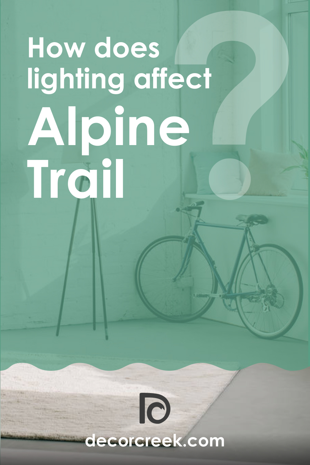 How Does Lighting Affect Alpine Trail 622?