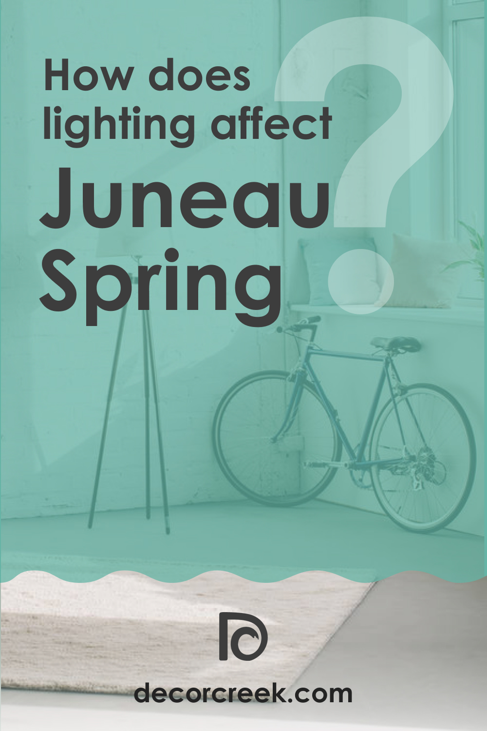 How Does Lighting Affect Juneau Spring 2041-40?