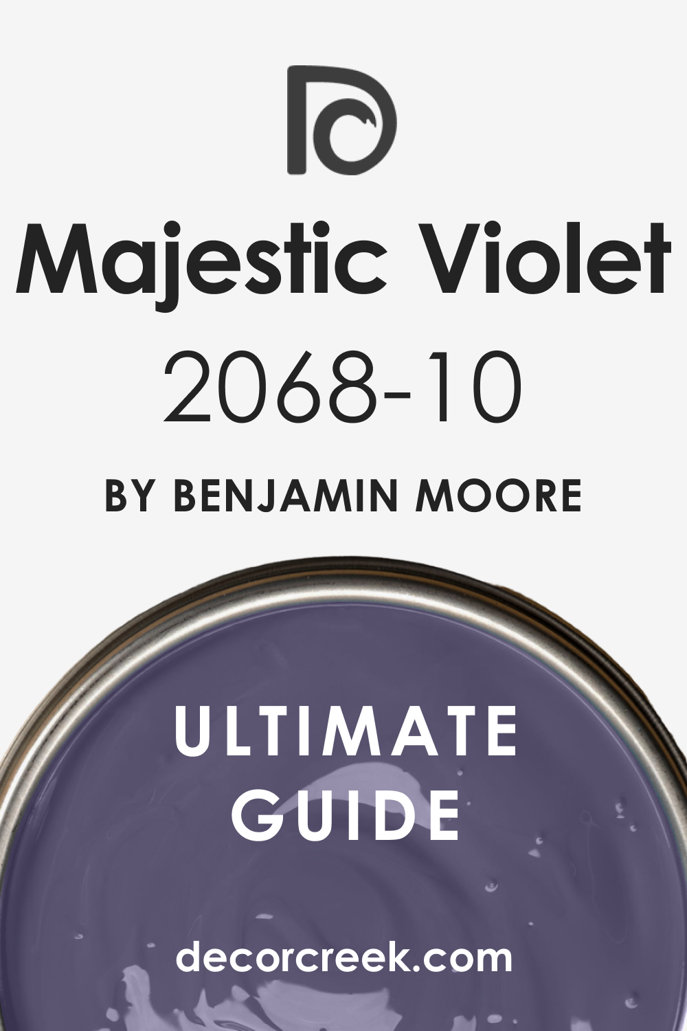 Ultimate Guide of Majestic Violet 2068-10