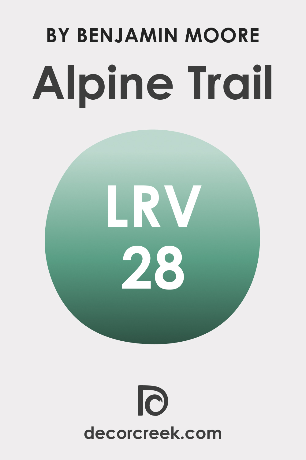 LRV of Alpine Trail 622