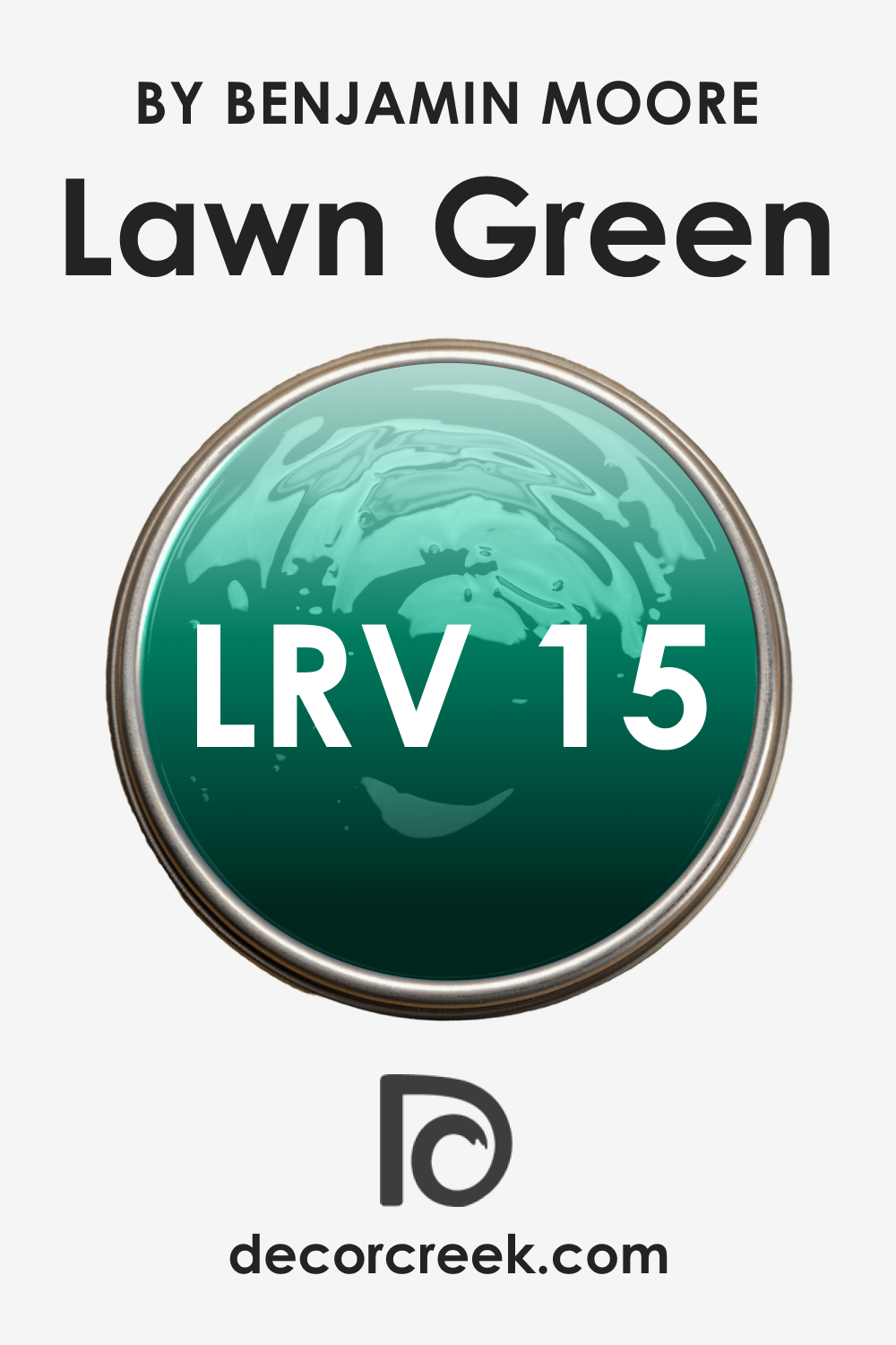 LRV of Lawn Green 2045-20